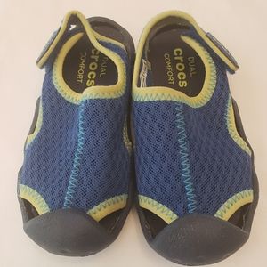 Boys Crocs Swim Shoes